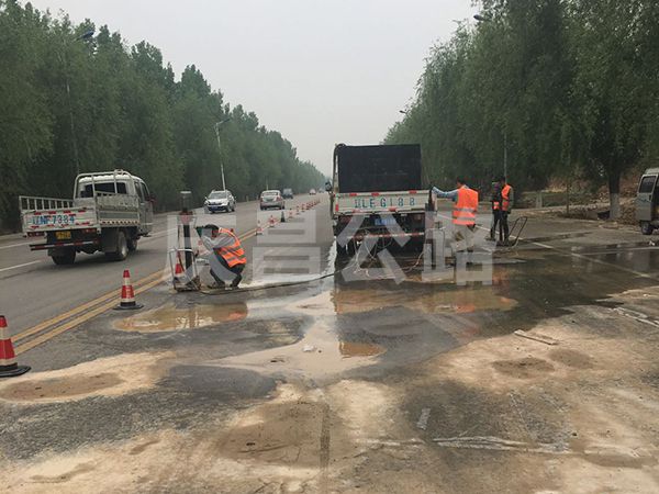 公路壓漿這些要注意！