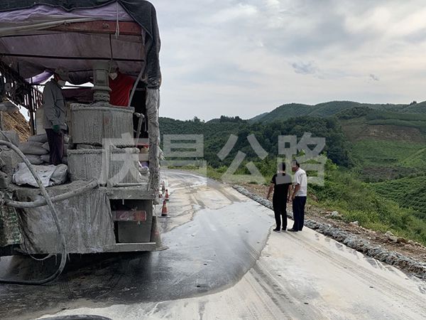 公路壓漿施工，這幾點(diǎn)常見(jiàn)問(wèn)題要了解