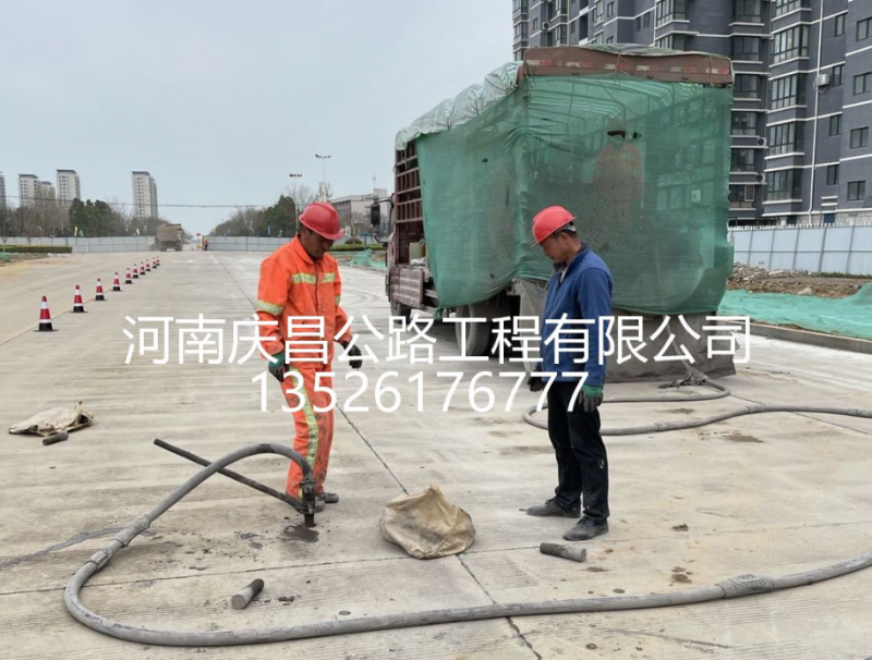 寒冷氣候下，壓漿施工如何進(jìn)行？