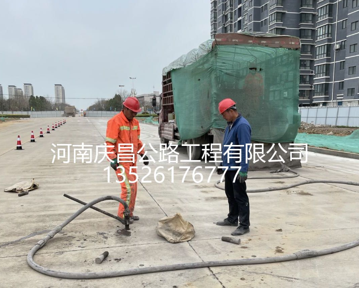 公路壓漿注意事項！
