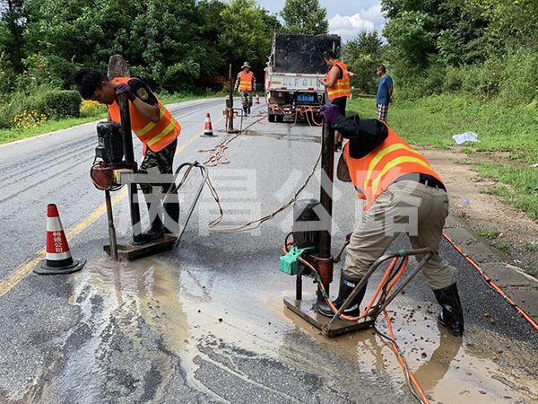 公路注漿過程中，遇這些問題如何解決？  
