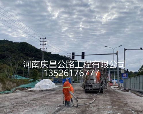 公路壓漿施工作業(yè)，這些須知！