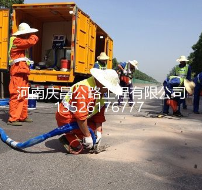 公路進行壓漿工程時，不得不注意這些！