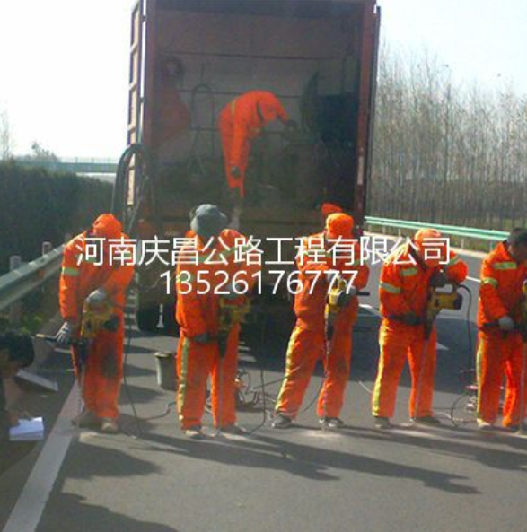 關(guān)于注漿施工注意事項，看河南慶昌公路怎么說！