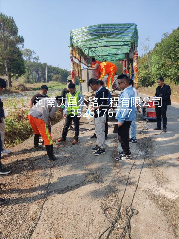 公路壓漿施工?告訴你公路施工有哪些需要注意的事情？