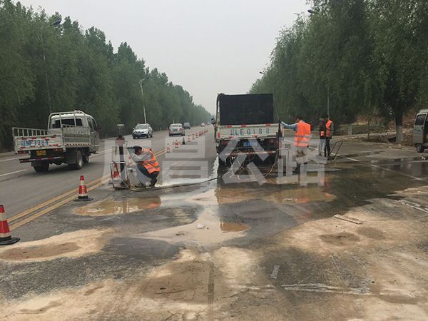 道路注漿技術的應用與優(yōu)勢！