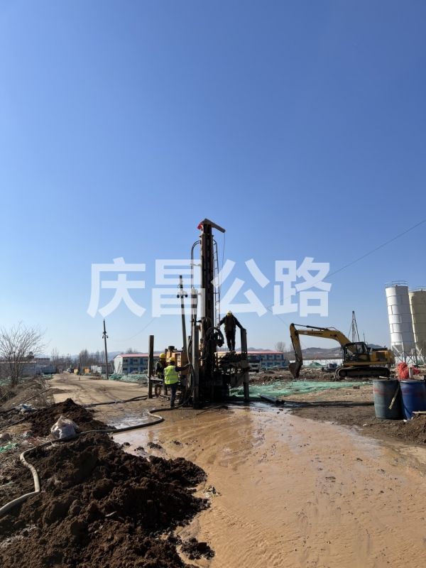 路面壓漿施工技術：保障道路安全暢通！